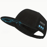 Smart Hat Bluetooth Speaker Strap-back Cap - Nova Sound