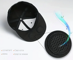 Smart Hat Bluetooth Speaker Strap-back Cap - Nova Sound