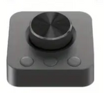 Monitor Bar Light with Wireless Control Knob 17" x 1" - Nova Sound