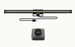 Monitor Bar Light with Wireless Control Knob 17" x 1" - Nova Sound