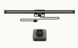 Monitor Bar Light with Wireless Control Knob 17" x 1" - Nova Sound