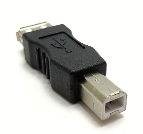 USB A Female to USB B Male - Nova Sound