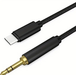 3 FT Lightning to Aux 3.5mm 1/8 Audio Cable - Nova Sound