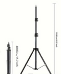 4 FT Tripod Project Stand - Nova Sound