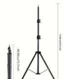 4 FT Tripod Project Stand - Nova Sound