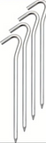 Heavy Duty Tent Stakes - Nova Sound