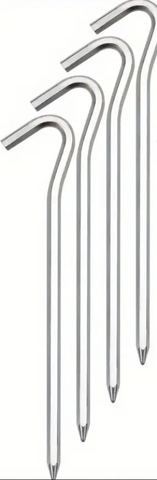 Heavy Duty Tent Stakes - Nova Sound