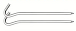 Heavy Duty Tent Stakes - Nova Sound