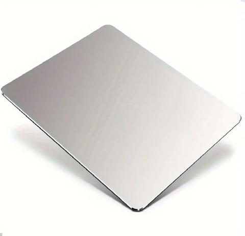 Sleek Aluminum Mouse Pad - Nova Sound