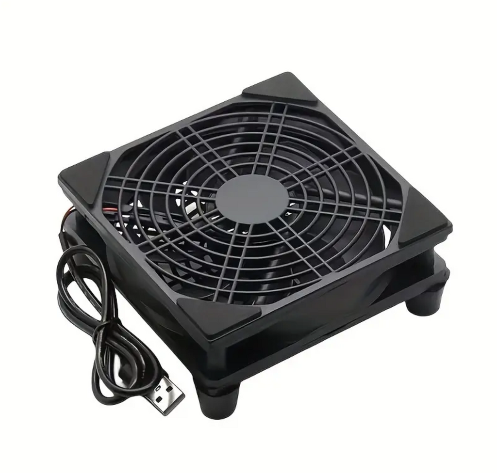 Sound Tech Fans USB Cooling Fan - Nova Sound – NovaSoundTechnology