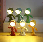 Robot Man LED Light - Nova Sound