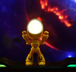 Robot Man LED Light - Nova Sound