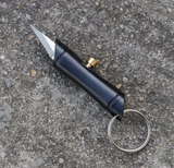 Retractable Mini Cutter - Nova Sound