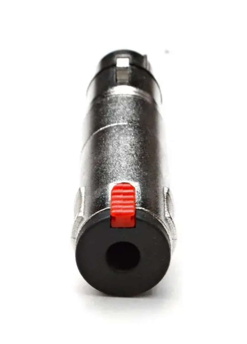 XLR Female to TRS 1/4