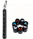 Travel Pill Organizer - Nova First Aid