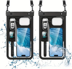 IPX8 Waterproof Phone Bag And Lanyard - Nova Sound