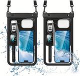 IPX8 Waterproof Phone Bag And Lanyard - Nova Sound