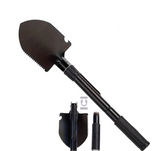 Multifunctional 3-in-1 Tactical Folding Outdoor Shovel