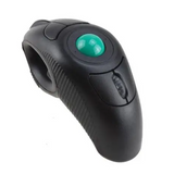 USB Wireless HandHeld Trackball Mouse  - Nova Sound