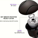 Steering Wheel Tilt Ball - Nova Auto