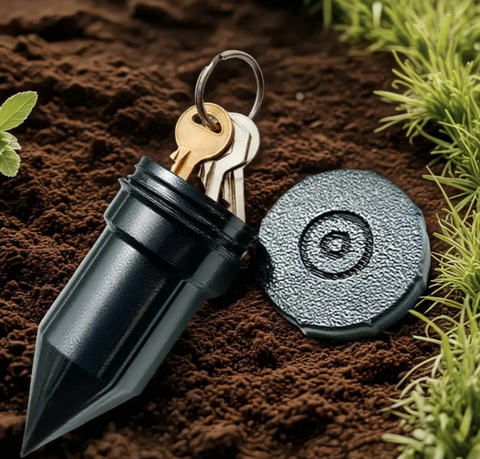Sprinkler Key Hider
