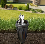 Sprinkler Key Hider