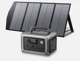 ALLPOWERS 600W 299Wh LiFePO4 Solar Generator with 140W Solar panel - Nova Sound