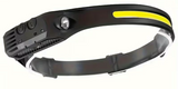 Hands-Free Flashlight Headlamp - Nova Sound