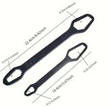 2 PC Torx Wrench Set Large & Small - Nova Sound