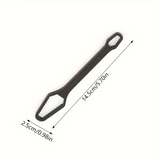 2 PC Torx Wrench Set Large & Small - Nova Sound