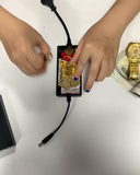 Power Supply Decoy Safe Storage Box - Nova Sound