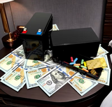 Imitation Battery-Shaped Storage Box - Nova Sound