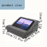 Laptop Riser Pillow Polyester Soft Pad - Nova Sound