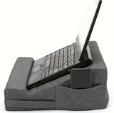 Laptop Riser Pillow Polyester Soft Pad - Nova Sound