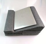 Laptop Riser Pillow Polyester Soft Pad - Nova Sound