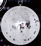 Disco Ball 12 Inch - Nova Sound
