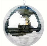 Disco Ball 12 Inch - Nova Sound