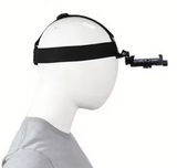 Smartphone Head Mount – Outdoor Livestreaming Smartphone