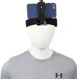 Smartphone Head Mount – Outdoor Livestreaming Smartphone