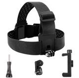 Smartphone Head Mount – Outdoor Livestreaming Smartphone