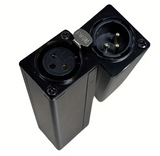 XLR Audio Isolator Single Channel Stereo Noise Filter - Nova Sound