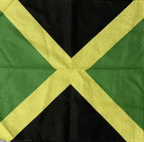 Jamaica Flags and Bandanas