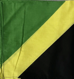 Jamaica Flags and Bandanas