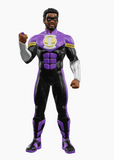 SoundWav Action Figurine #2 - Nova Sound Games