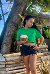NSJ Humming Bird T-Shirt - Nova Sound Jamaica