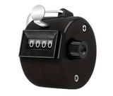 Hand Tally Counter 4 Digit - Nova Sound