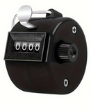 Hand Tally Counter 4 Digit - Nova Sound