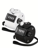 Hand Tally Counter 4 Digit - Nova Sound