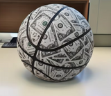 Money Basketball Size 7 - Nova Sound