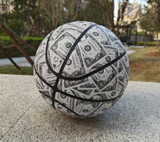 Money Basketball Size 7 - Nova Sound